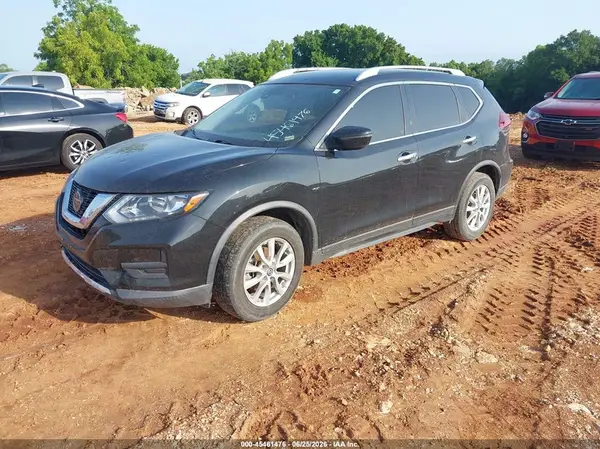 KNMAT2MT5KP504176 2019 NISSAN ROGUE - Image 2