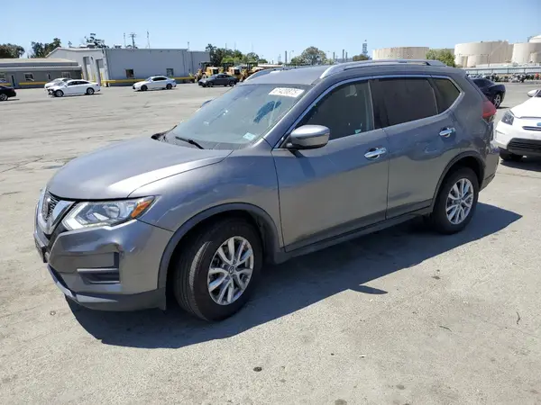 KNMAT2MT5KP505019 2019 NISSAN ROGUE - Image 1