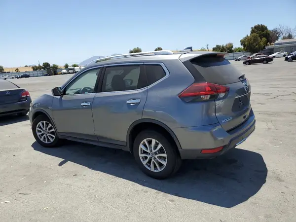 KNMAT2MT5KP505019 2019 NISSAN ROGUE - Image 2