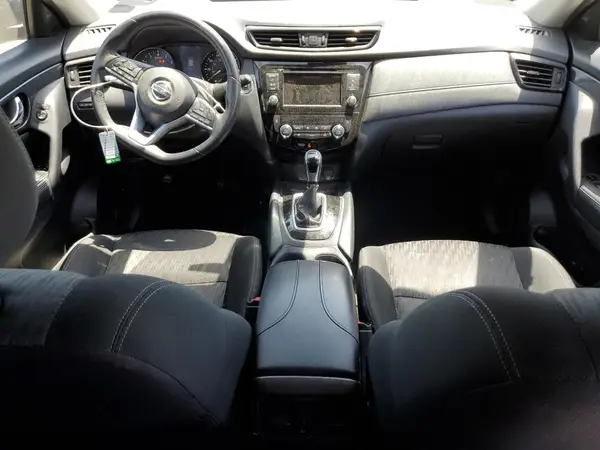 KNMAT2MT5KP505019 2019 NISSAN ROGUE - Image 8