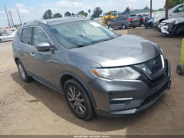 KNMAT2MT5KP506350 2019 NISSAN ROGUE - Image 1