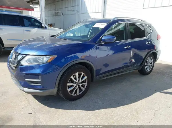 KNMAT2MT5KP506719 2019 NISSAN ROGUE - Image 2