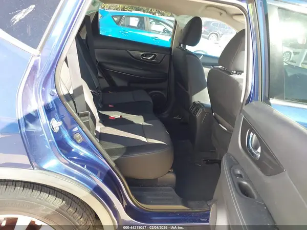 KNMAT2MT5KP506719 2019 NISSAN ROGUE - Image 8