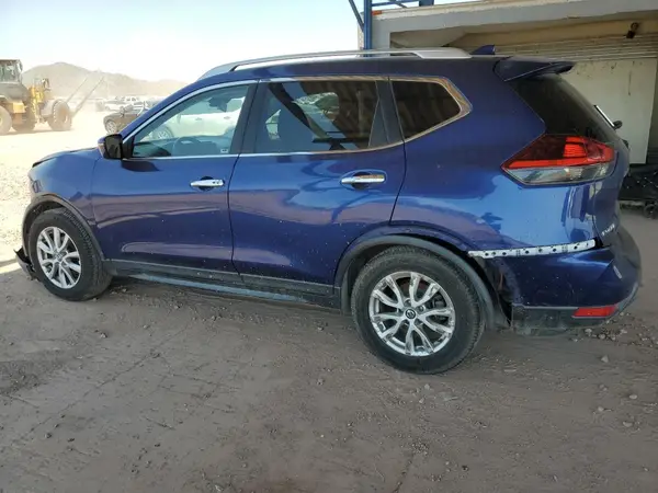 KNMAT2MT5KP506848 2019 NISSAN ROGUE - Image 2