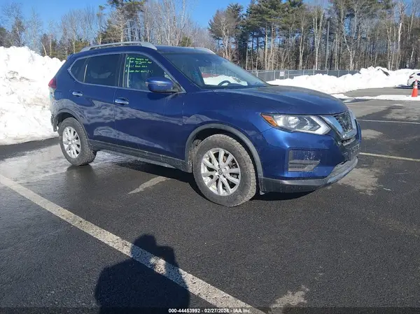 KNMAT2MT5KP507062 2019 NISSAN ROGUE - Image 1