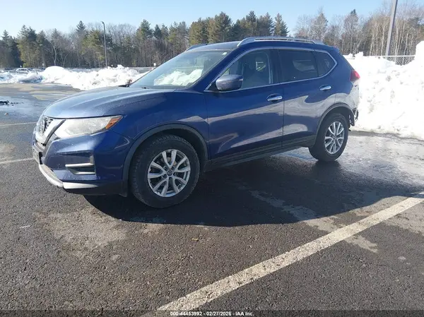 KNMAT2MT5KP507062 2019 NISSAN ROGUE - Image 2