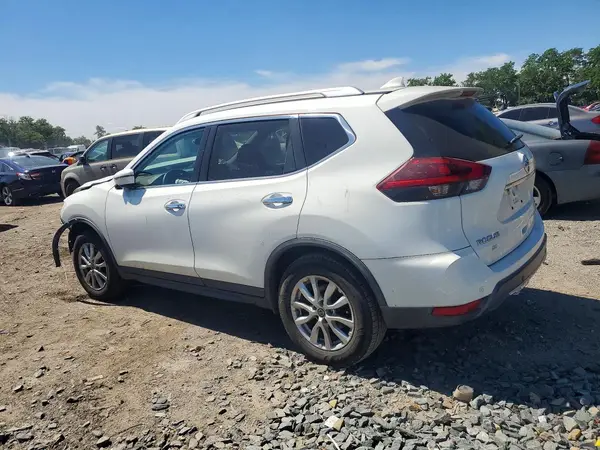 KNMAT2MT5KP507272 2019 NISSAN ROGUE - Image 2
