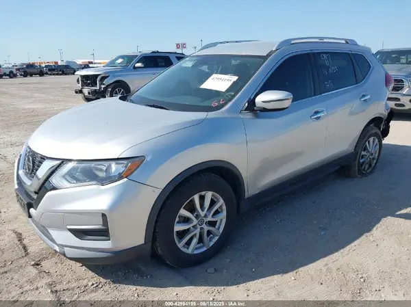KNMAT2MT5KP509328 2019 NISSAN ROGUE - Image 2