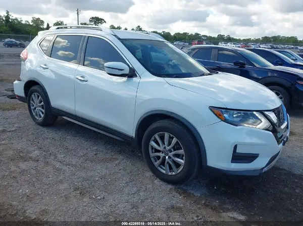 KNMAT2MT5KP510771 2019 NISSAN ROGUE - Image 1