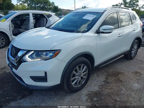 KNMAT2MT5KP510771 2019 NISSAN ROGUE - Image 2