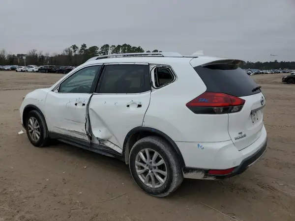 KNMAT2MT5KP510883 2019 NISSAN ROGUE - Image 2