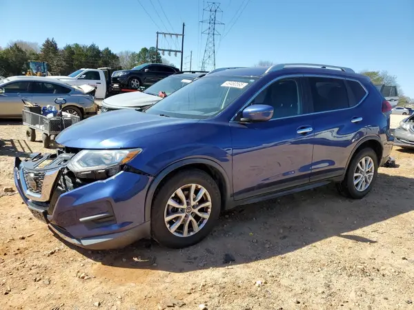 KNMAT2MT5KP511242 2019 NISSAN ROGUE - Image 1