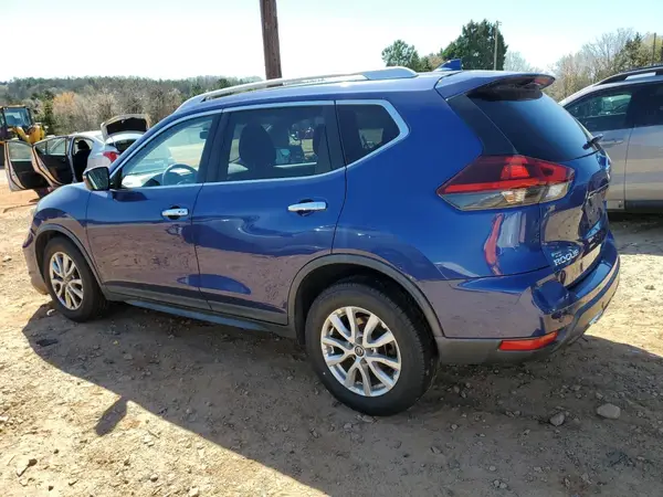 KNMAT2MT5KP511242 2019 NISSAN ROGUE - Image 2