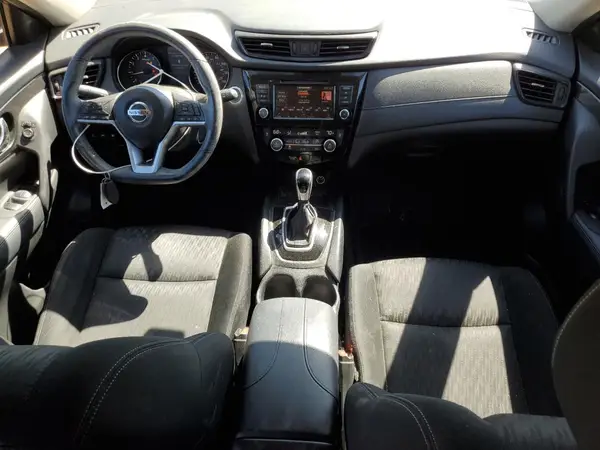 KNMAT2MT5KP511242 2019 NISSAN ROGUE - Image 8