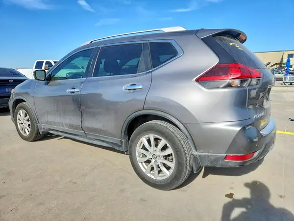 KNMAT2MT5KP513363 2019 NISSAN ROGUE - Image 2