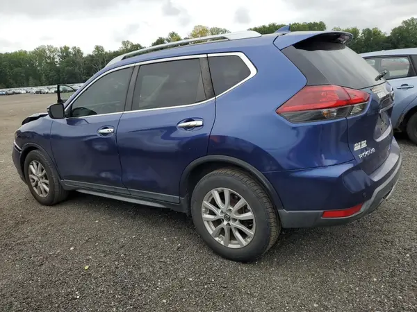KNMAT2MT5KP513752 2019 NISSAN ROGUE - Image 2
