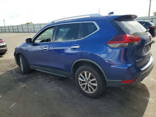 KNMAT2MT5KP514755 2019 NISSAN ROGUE - Image 2