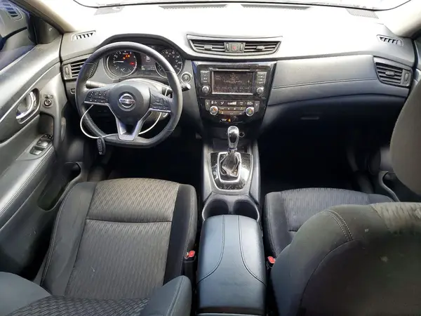 KNMAT2MT5KP514755 2019 NISSAN ROGUE - Image 8