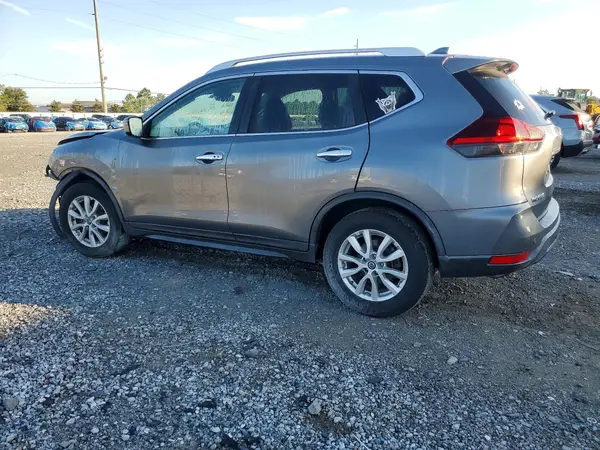 KNMAT2MT5KP515033 2019 NISSAN ROGUE - Image 2