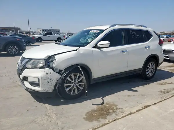 KNMAT2MT5KP516537 2019 NISSAN ROGUE - Image 1