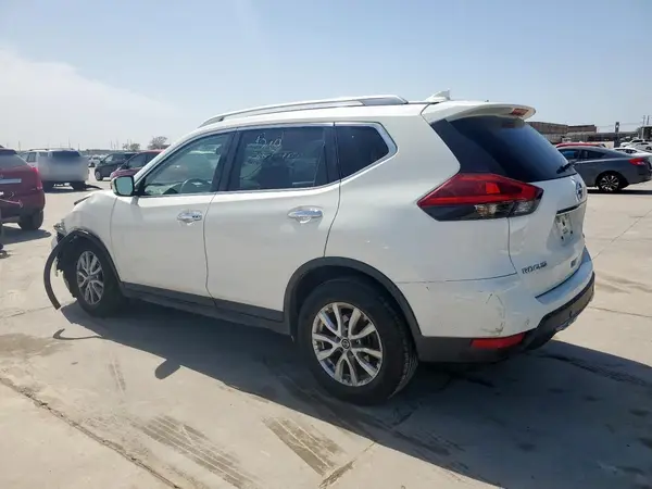 KNMAT2MT5KP516537 2019 NISSAN ROGUE - Image 2