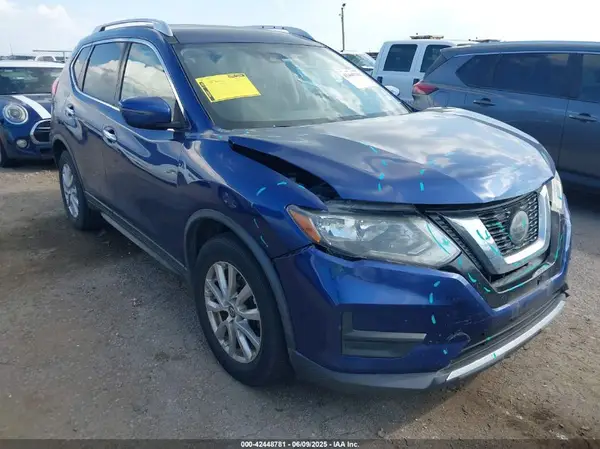 KNMAT2MT5KP517204 2019 NISSAN ROGUE - Image 1