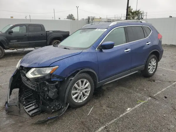KNMAT2MT5KP517252 2019 NISSAN ROGUE - Image 1
