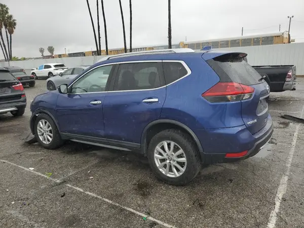KNMAT2MT5KP517252 2019 NISSAN ROGUE - Image 2