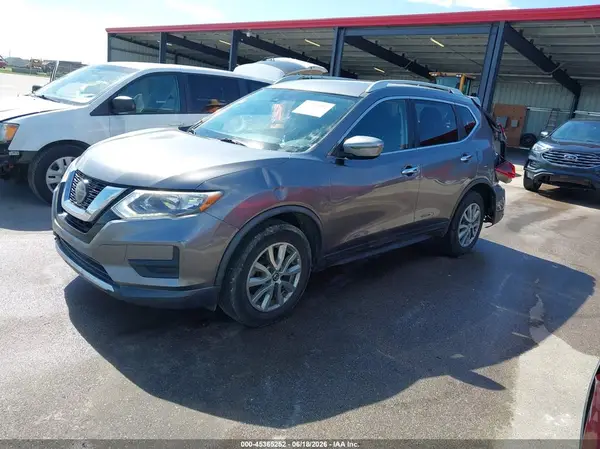 KNMAT2MT5KP517865 2019 NISSAN ROGUE - Image 2