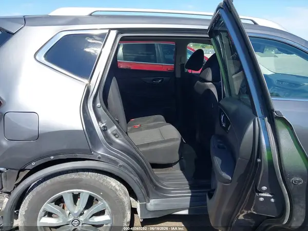 KNMAT2MT5KP517865 2019 NISSAN ROGUE - Image 8