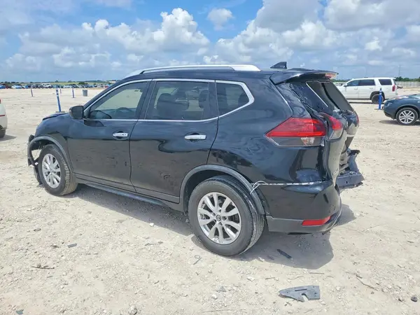 KNMAT2MT5KP519244 2019 NISSAN ROGUE - Image 2