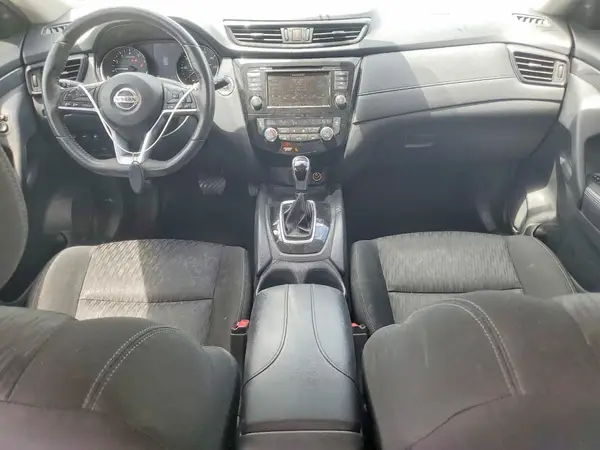 KNMAT2MT5KP519244 2019 NISSAN ROGUE - Image 8