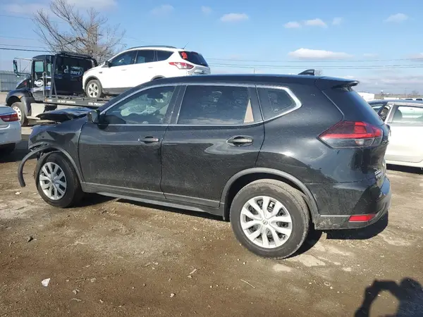 KNMAT2MT5KP519647 2019 NISSAN ROGUE - Image 2