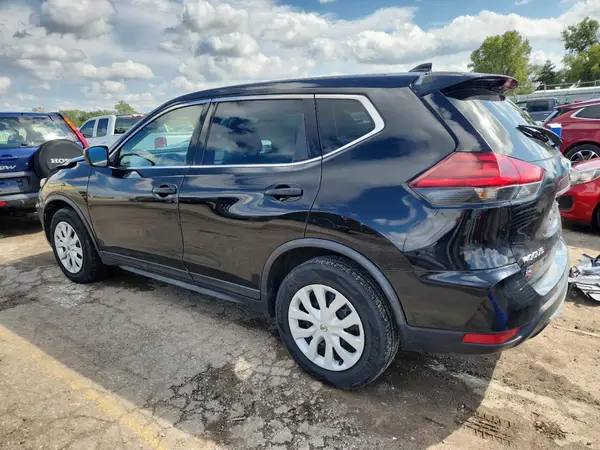 KNMAT2MT5KP519809 2019 NISSAN ROGUE - Image 2