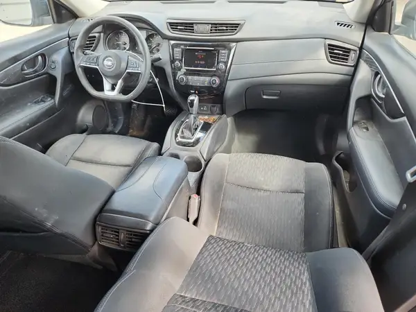 KNMAT2MT5KP519809 2019 NISSAN ROGUE - Image 8