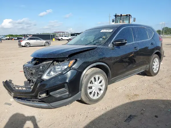 KNMAT2MT5KP521236 2019 NISSAN ROGUE - Image 1