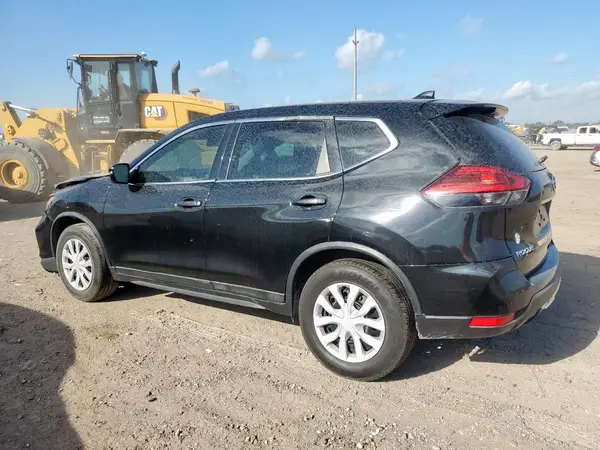 KNMAT2MT5KP521236 2019 NISSAN ROGUE - Image 2