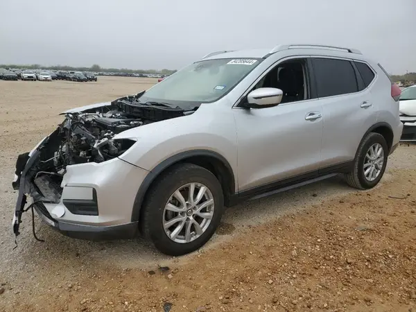 KNMAT2MT5KP521494 2019 NISSAN ROGUE - Image 1