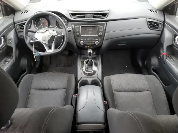 KNMAT2MT5KP521494 2019 NISSAN ROGUE - Image 8