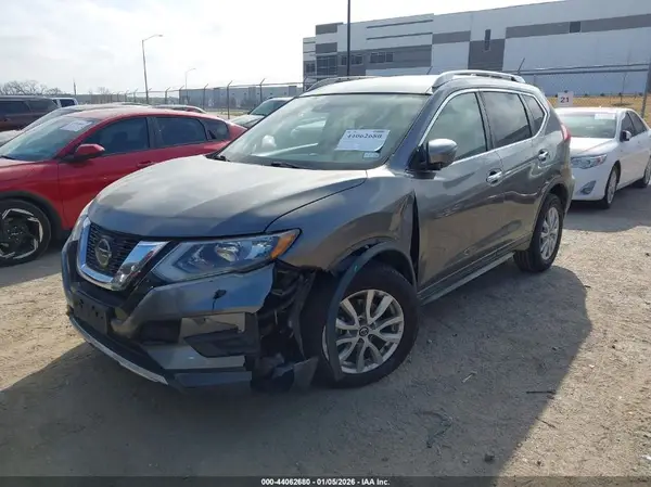 KNMAT2MT5KP522631 2019 NISSAN ROGUE - Image 2