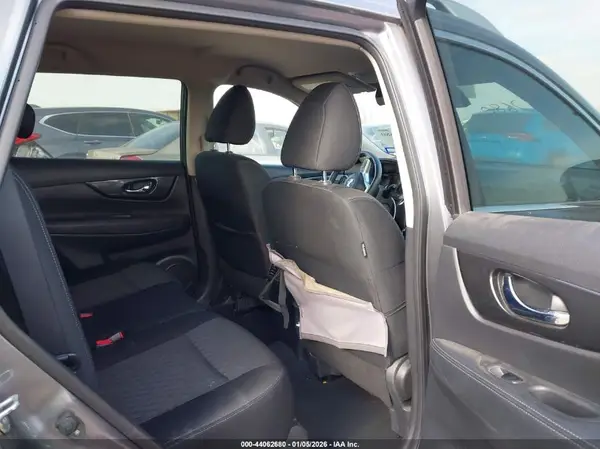 KNMAT2MT5KP522631 2019 NISSAN ROGUE - Image 8