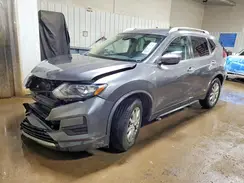 KNMAT2MT5KP523407 2019 NISSAN ROGUE