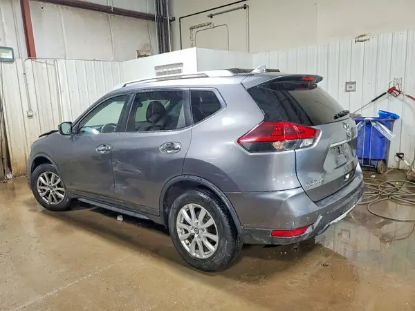 KNMAT2MT5KP523407 2019 NISSAN ROGUE - Image 2