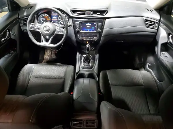 KNMAT2MT5KP523407 2019 NISSAN ROGUE - Image 8