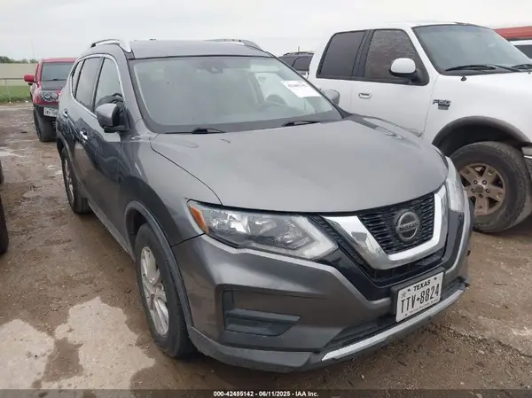 KNMAT2MT5KP526338 2019 NISSAN ROGUE - Image 1