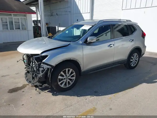KNMAT2MT5KP527392 2019 NISSAN ROGUE - Image 2
