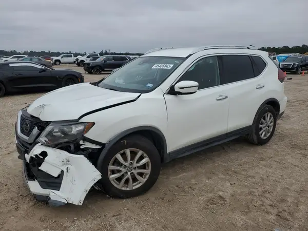 KNMAT2MT5KP527621 2019 NISSAN ROGUE - Image 1