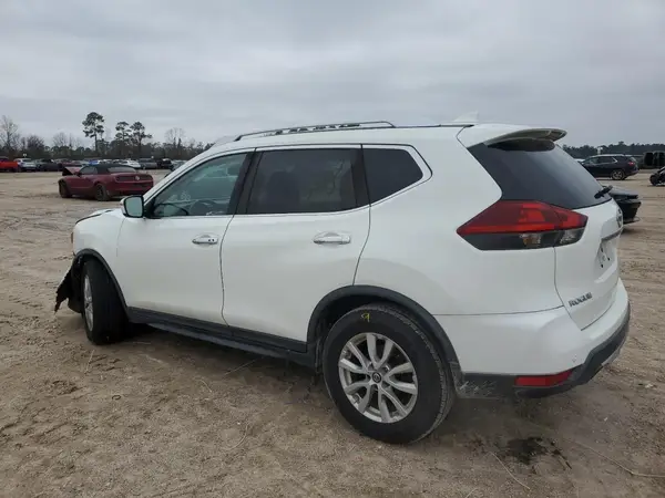KNMAT2MT5KP527621 2019 NISSAN ROGUE - Image 2