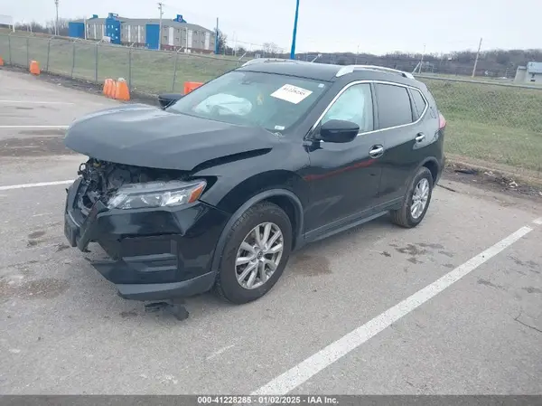 KNMAT2MT5KP529837 2019 NISSAN ROGUE - Image 2