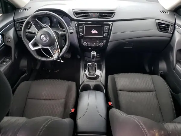 KNMAT2MT5KP529899 2019 NISSAN ROGUE - Image 8